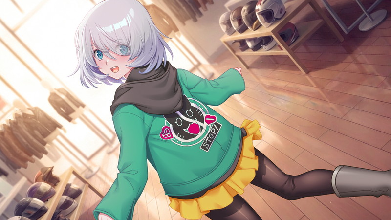 【GAL/AI汉化】誰ソ彼のシェイプシフター AI汉化电脑版【4G】